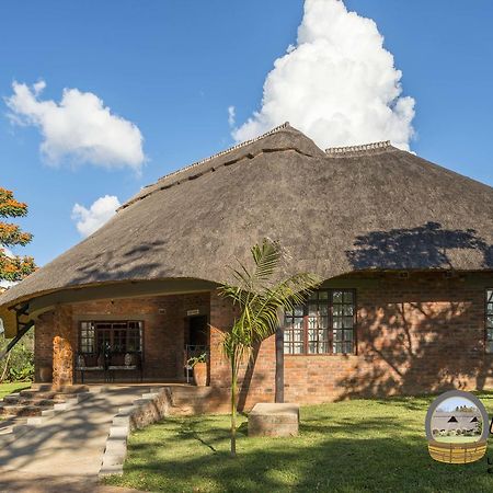 Manna Resorts Harare Exterior photo