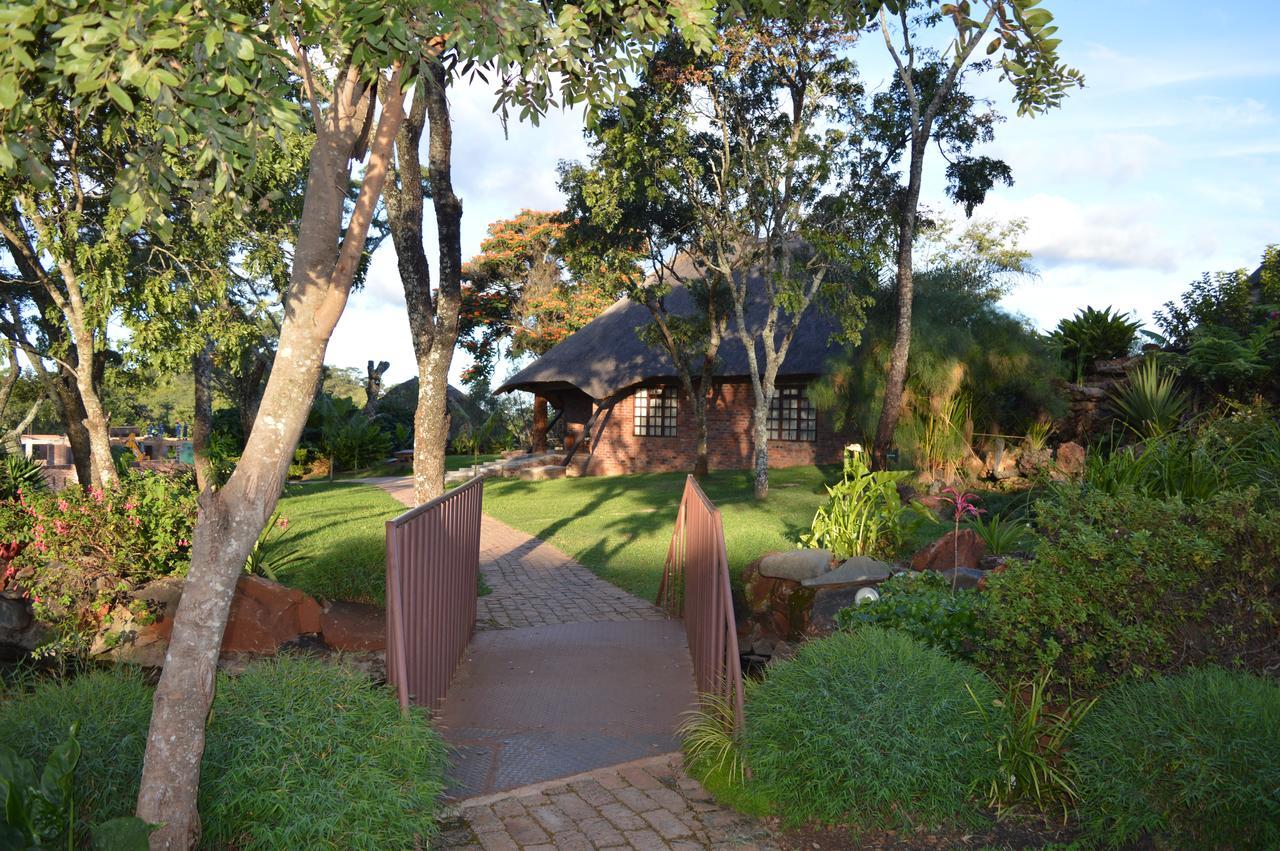 Manna Resorts Harare Exterior photo