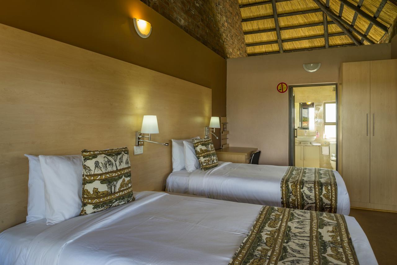 Manna Resorts Harare Exterior photo