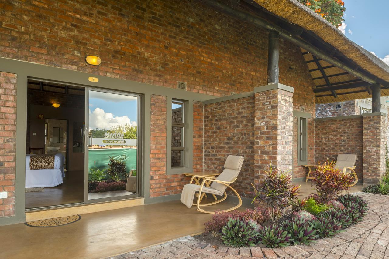 Manna Resorts Harare Exterior photo