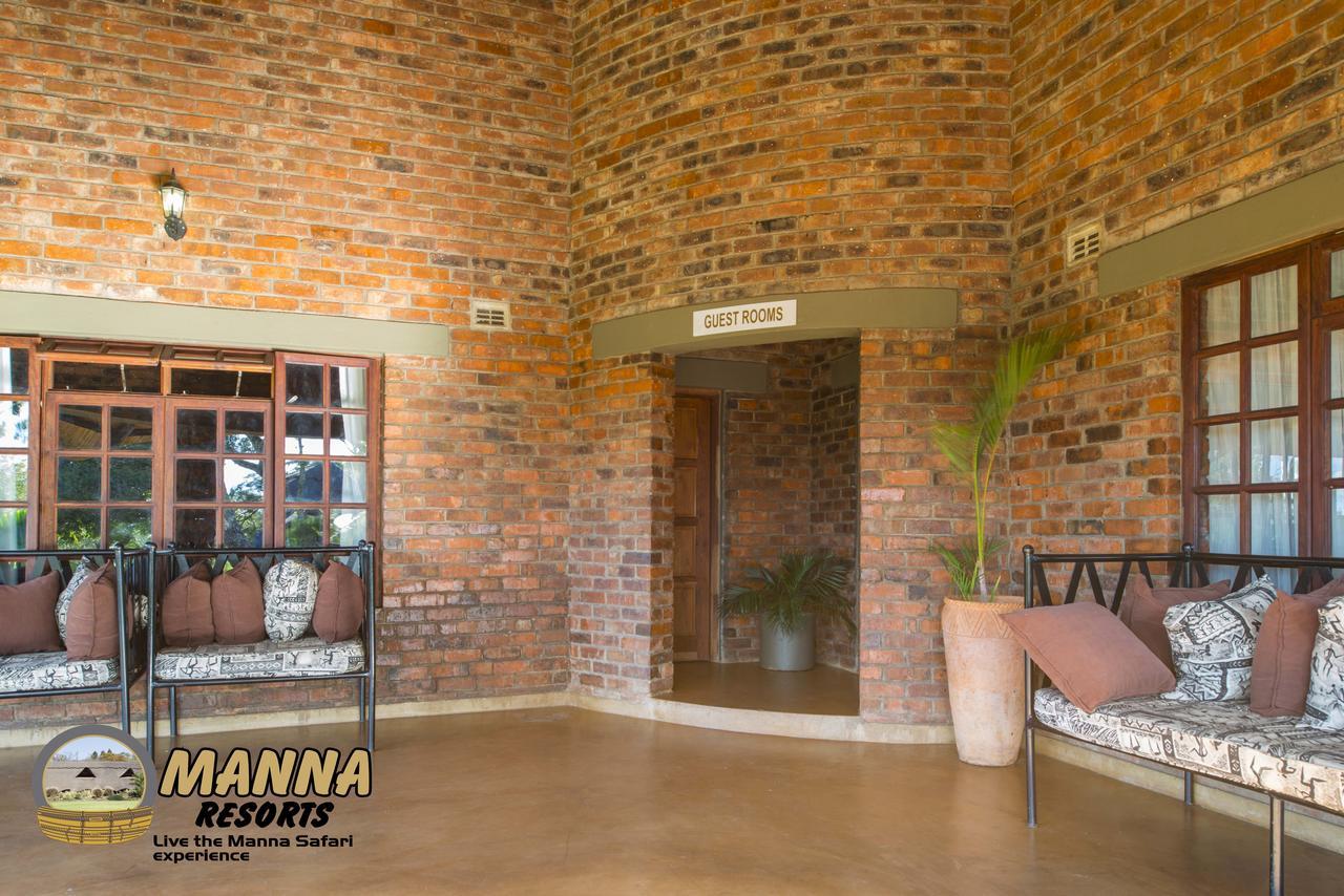 Manna Resorts Harare Exterior photo