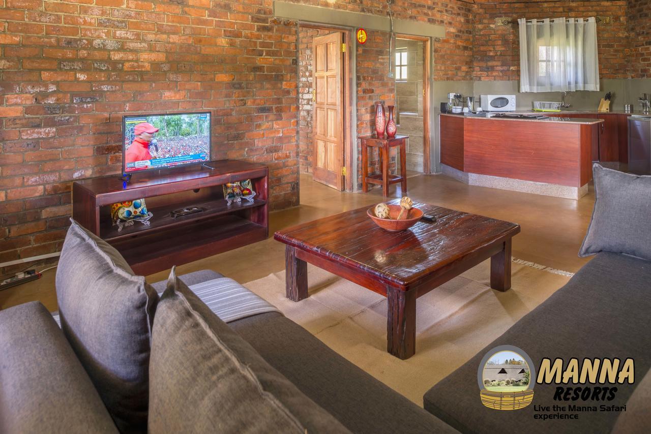 Manna Resorts Harare Exterior photo