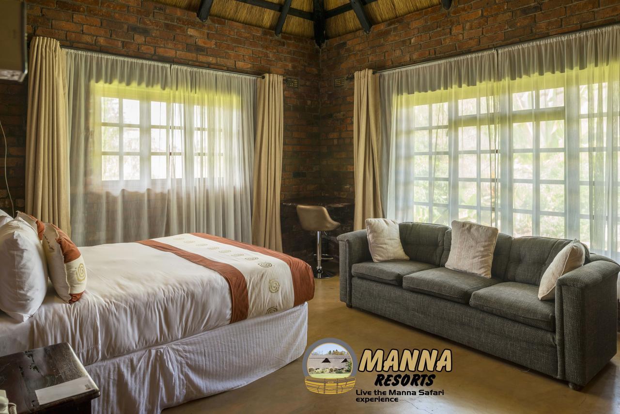 Manna Resorts Harare Exterior photo