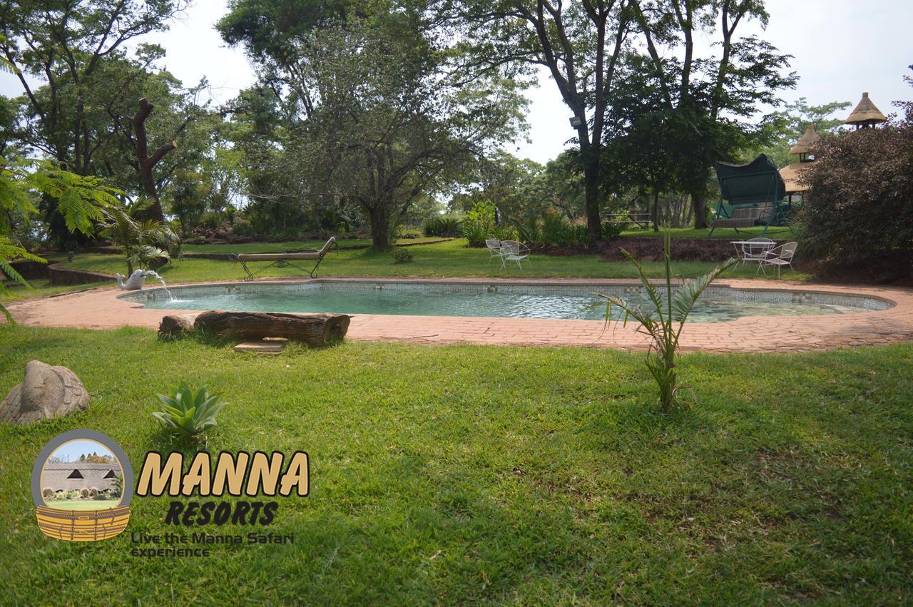 Manna Resorts Harare Exterior photo