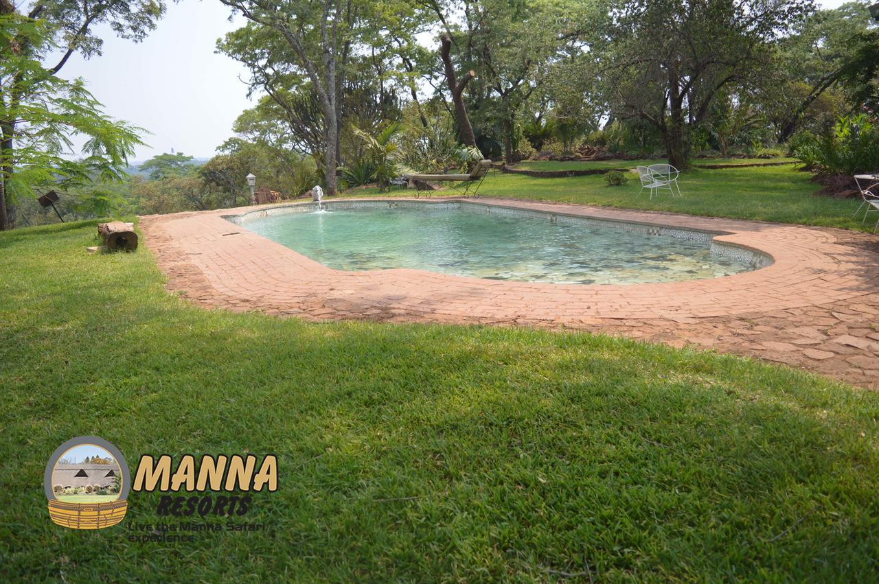 Manna Resorts Harare Exterior photo